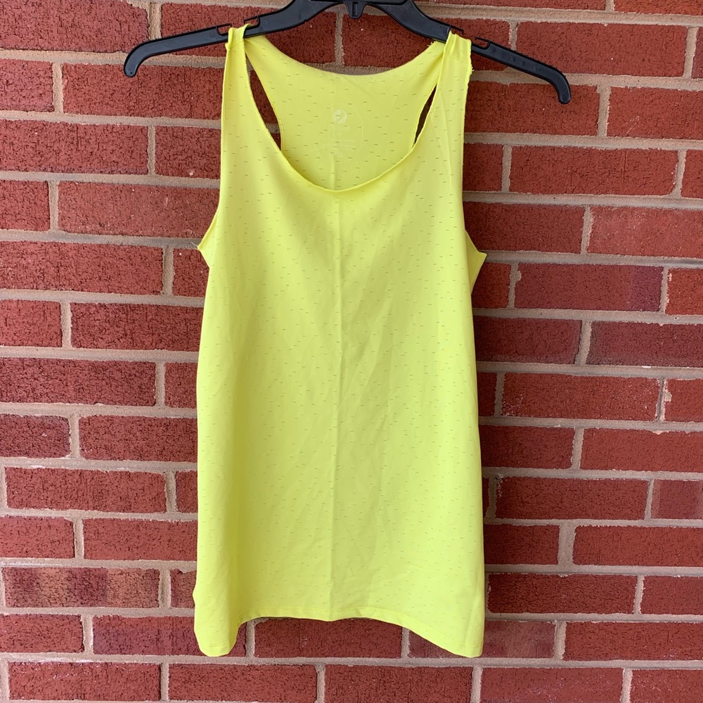Oiselle tank top medium